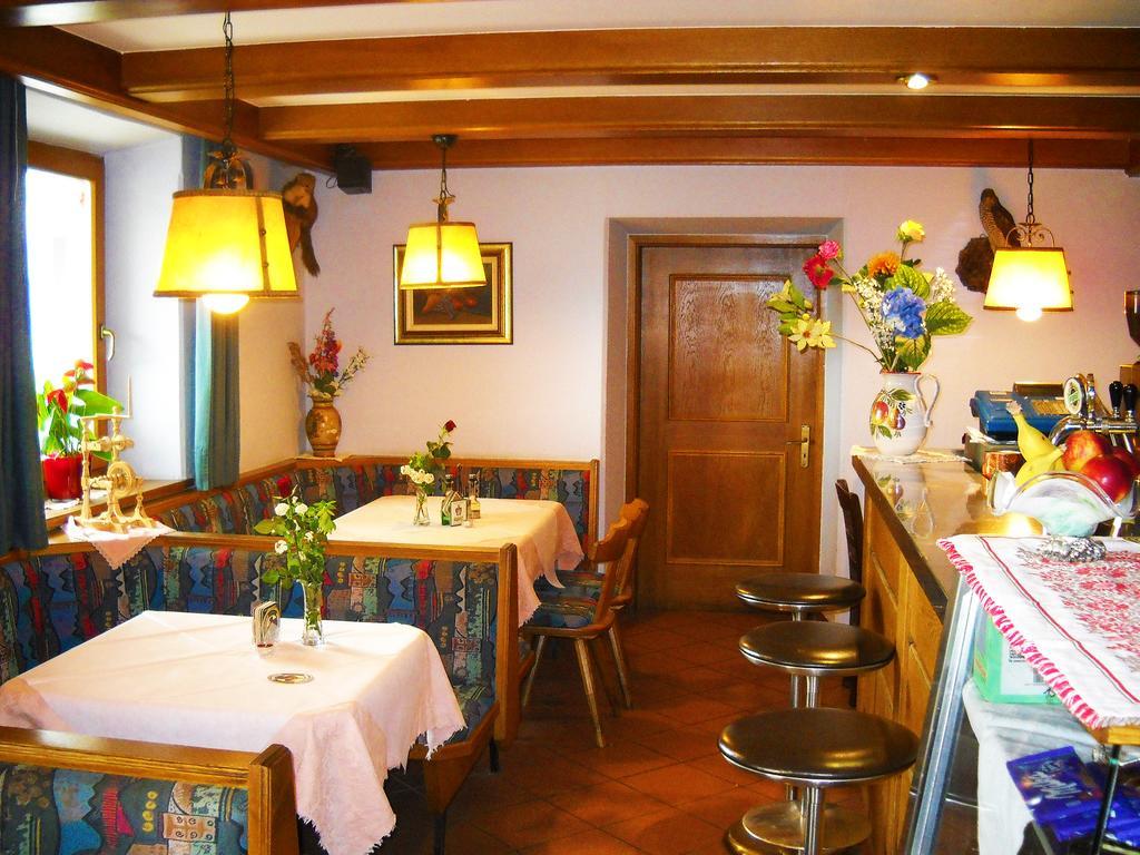 Gasthof Hohenbichl 테렌토 외부 사진