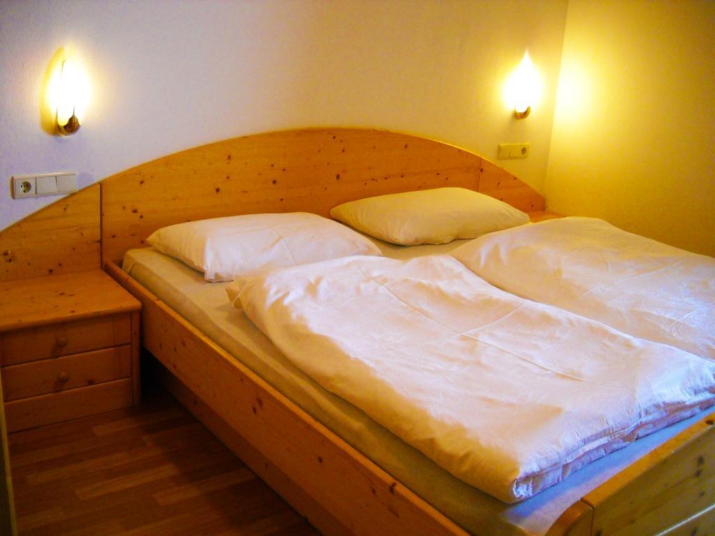 Gasthof Hohenbichl 테렌토 객실 사진