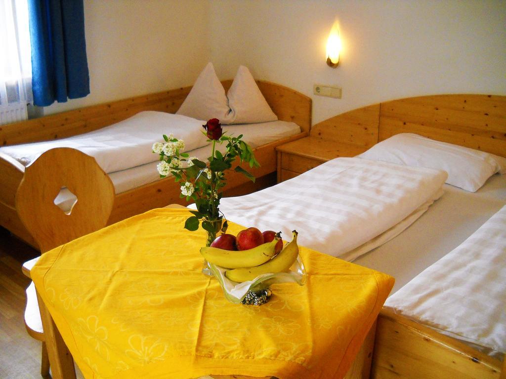 Gasthof Hohenbichl 테렌토 객실 사진
