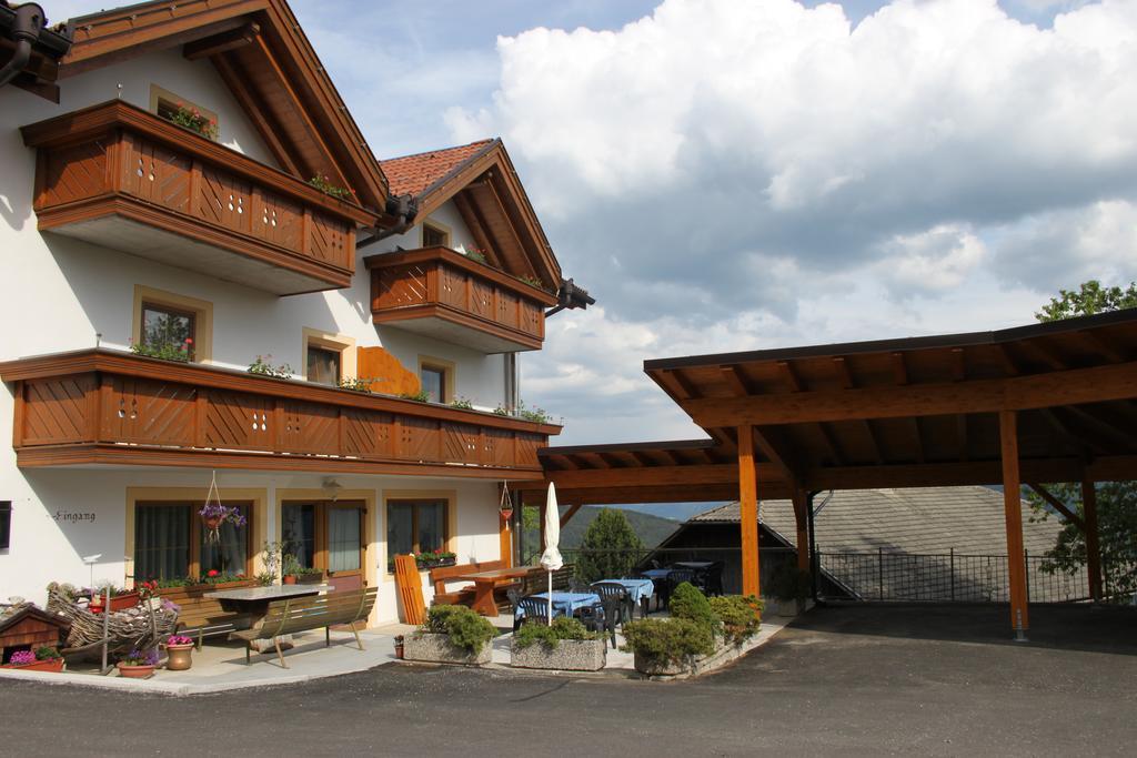 Gasthof Hohenbichl 테렌토 외부 사진