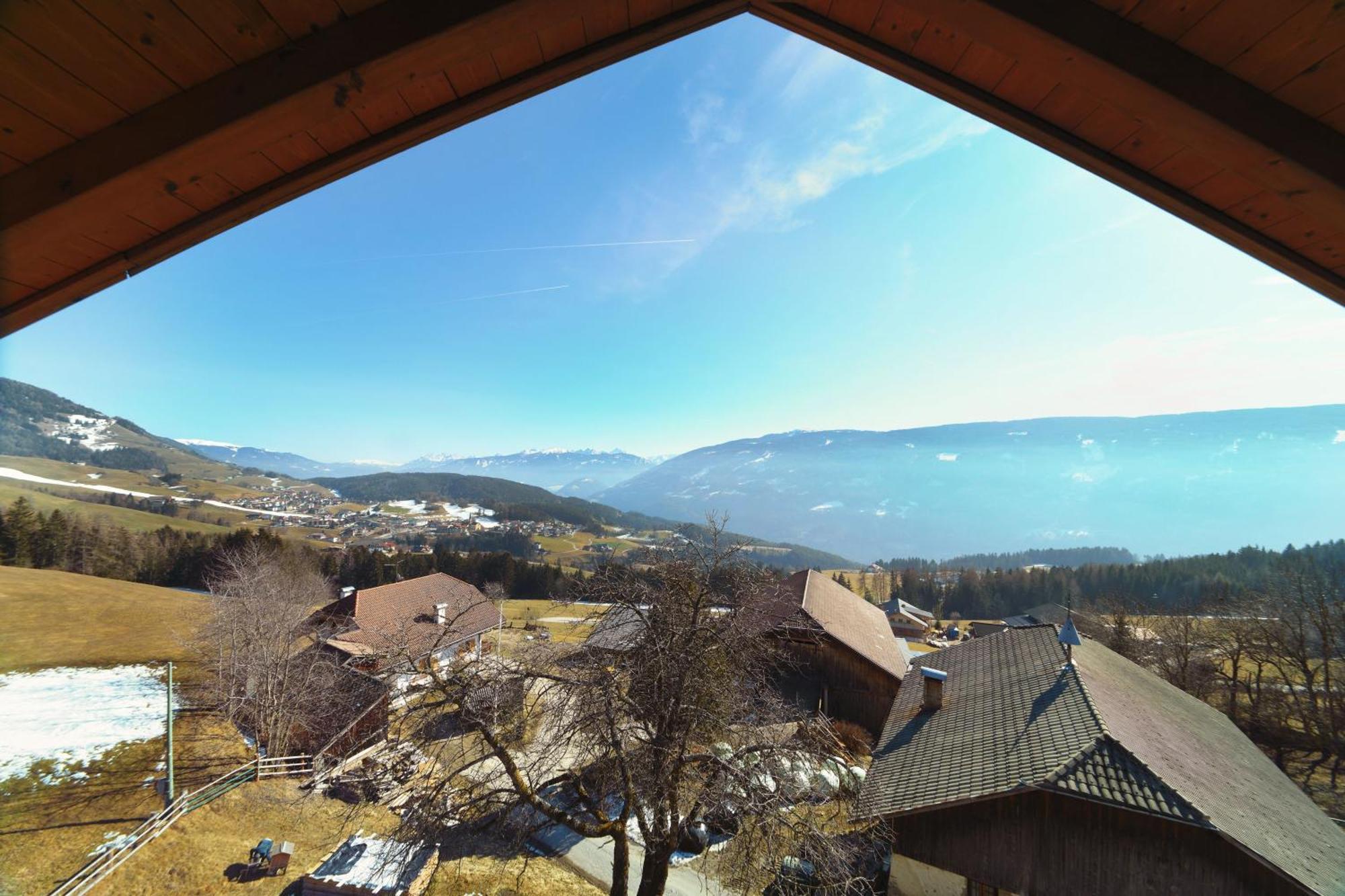 Gasthof Hohenbichl 테렌토 외부 사진