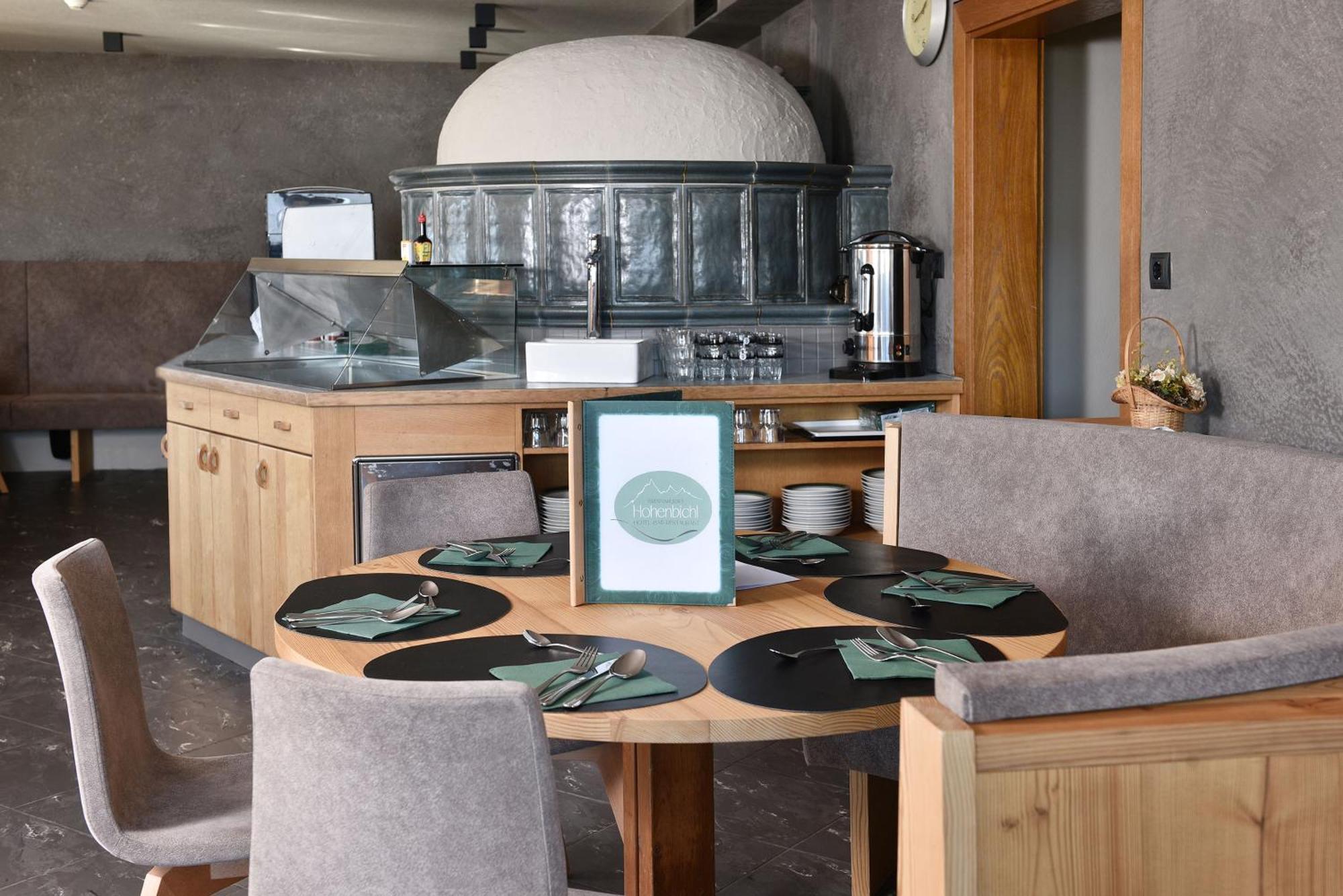 Gasthof Hohenbichl 테렌토 외부 사진